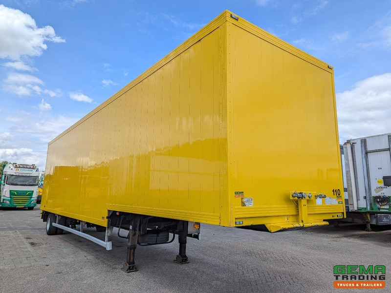 Floor FLSDO-12-10H1 1-as BPW Gestuurd - City 11.5M - Semi - Aluminiumopbouw - Hardhoutenvloer - סמיטריילר עם מטען נמוך: תמונה 3 Floor FLSDO-12-10H1 1-as BPW Gestuurd - City 11.5M - Semi - Aluminiumopbouw - Hardhoutenvloer - סמיטריילר עם מטען נמוך: תמונה 3