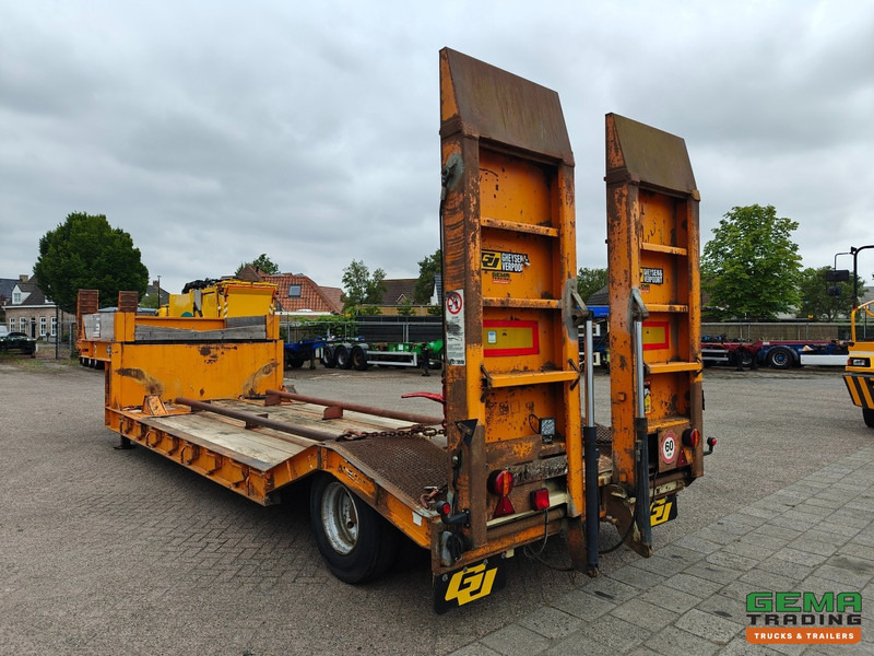 Gheysen n Verpoort S1610A 1-As - Semi-Dieplader 8.9M - 58cm - Hydr. Rampen - HH Vloer - 09/2025 APK - סמיטריילר עם מטען נמוך: תמונה 3 Gheysen n Verpoort S1610A 1-As - Semi-Dieplader 8.9M - 58cm - Hydr. Rampen - HH Vloer - 09/2025 APK - סמיטריילר עם מטען נמוך: תמונה 3