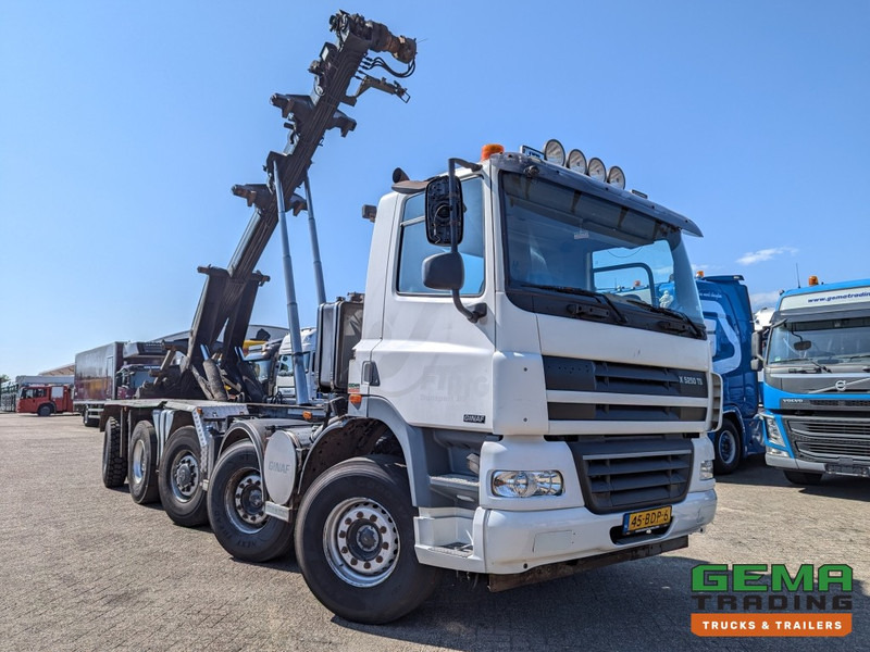 Ginaf X5250TS 10x4 6 Daycab Euro5 - Translift TL45T - KettingSysteem (V777) - משאית מערכת כבלים: תמונה 2 Ginaf X5250TS 10x4 6 Daycab Euro5 - Translift TL45T - KettingSysteem (V777) - משאית מערכת כבלים: תמונה 2
