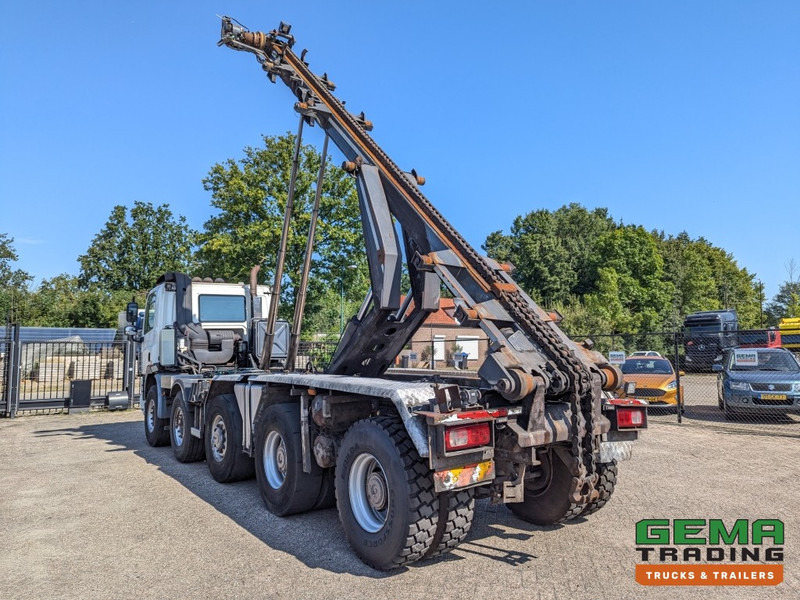 Ginaf X5250TS 10x4 6 Daycab Euro5 - Translift TL45T - KettingSysteem (V777) - משאית מערכת כבלים: תמונה 4 Ginaf X5250TS 10x4 6 Daycab Euro5 - Translift TL45T - KettingSysteem (V777) - משאית מערכת כבלים: תמונה 4