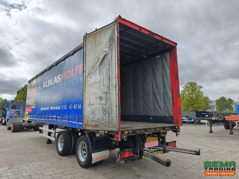 Groenewegen DR0-15-20 B CITY -2-Assen BPW - Lift/StuurAs - Schuifzeilen - HH vloer - Rongpotten + Tergberg KingLifter 2013 - סמיטריילר עם וילונות צד: תמונה 2 Groenewegen DR0-15-20 B CITY -2-Assen BPW - Lift/StuurAs - Schuifzeilen - HH vloer - Rongpotten + Tergberg KingLifter 2013 - סמיטריילר עם וילונות צד: תמונה 2