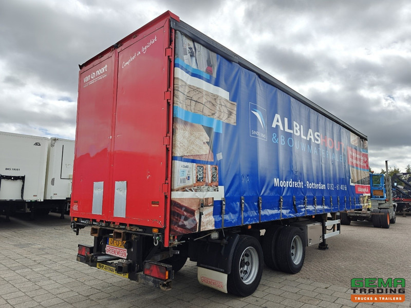 Groenewegen DR0-15-20 B CITY -2-Assen BPW - Lift/StuurAs - Schuifzeilen - Moffet Aansluiting - HH vloer - Rongpotten - סמיטריילר עם וילונות צד: תמונה 4 Groenewegen DR0-15-20 B CITY -2-Assen BPW - Lift/StuurAs - Schuifzeilen - Moffet Aansluiting - HH vloer - Rongpotten - סמיטריילר עם וילונות צד: תמונה 4