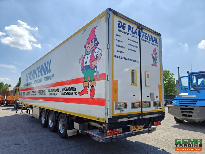 Groenewegen RO-16-27 PC 3-Assen BPW - Koel-VriesTransport + TRS Alaska 1200S + Laadklep 2000KG - 01/2026 APK - סמיטריילר עם קירור: תמונה 3 Groenewegen RO-16-27 PC 3-Assen BPW - Koel-VriesTransport + TRS Alaska 1200S + Laadklep 2000KG - 01/2026 APK - סמיטריילר עם קירור: תמונה 3