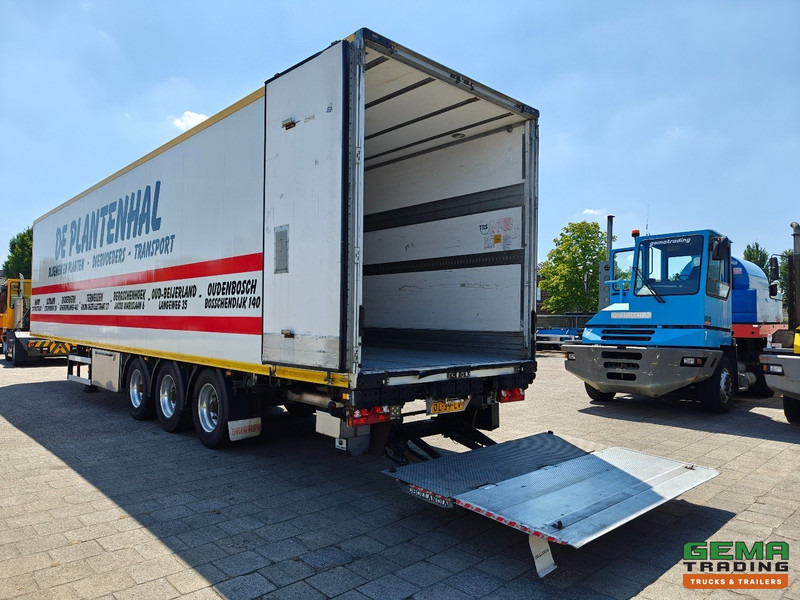 Groenewegen RO-16-27 PC 3-Assen BPW - Koel-VriesTransport + TRS Alaska 1200S + Laadklep 2000KG - 01/2026 APK - סמיטריילר עם קירור: תמונה 5 Groenewegen RO-16-27 PC 3-Assen BPW - Koel-VriesTransport + TRS Alaska 1200S + Laadklep 2000KG - 01/2026 APK - סמיטריילר עם קירור: תמונה 5