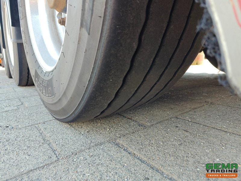 סמיטריילר עם קירור Groenewegen RO-16-27 PC 3-Assen BPW - Koel-VriesTransport + TRS Alaska 1200S + Laadklep 2000KG - 01/2026 APK: תמונה 19