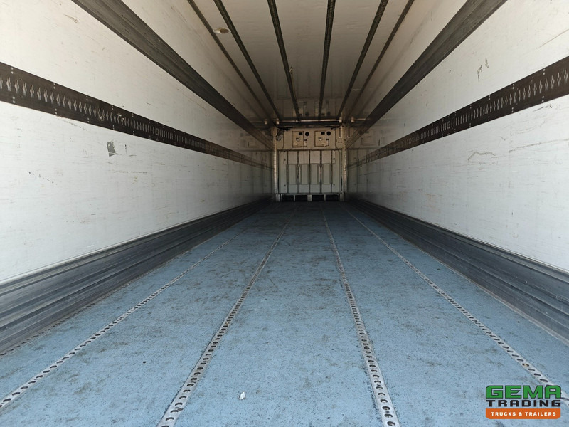 סמיטריילר עם קירור Groenewegen RO-16-27 PC 3-Assen BPW - Koel-VriesTransport + TRS Alaska 1200S + Laadklep 2000KG - 01/2026 APK: תמונה 11