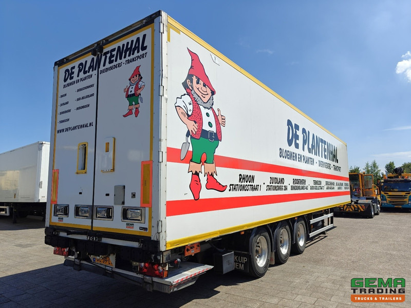 Groenewegen RO-16-27 PC 3-Assen BPW - Koel-VriesTransport + TRS Alaska 1200S + Laadklep 2000KG - 01/2026 APK - סמיטריילר עם קירור: תמונה 4 Groenewegen RO-16-27 PC 3-Assen BPW - Koel-VriesTransport + TRS Alaska 1200S + Laadklep 2000KG - 01/2026 APK - סמיטריילר עם קירור: תמונה 4