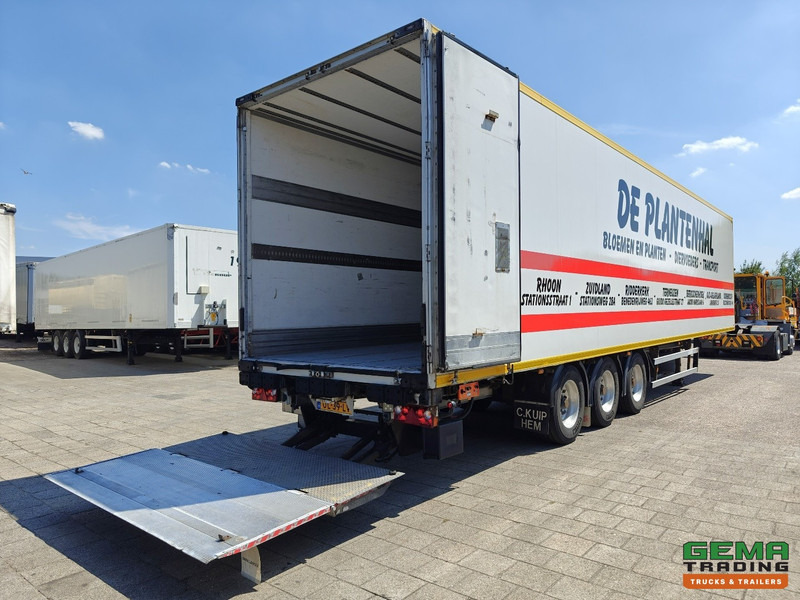 Groenewegen RO-16-27 PC 3-Assen BPW - Koel-VriesTransport + TRS Alaska 1200S + Laadklep 2000KG - 01/2026 APK - סמיטריילר עם קירור: תמונה 1 Groenewegen RO-16-27 PC 3-Assen BPW - Koel-VriesTransport + TRS Alaska 1200S + Laadklep 2000KG - 01/2026 APK - סמיטריילר עם קירור: תמונה 1
