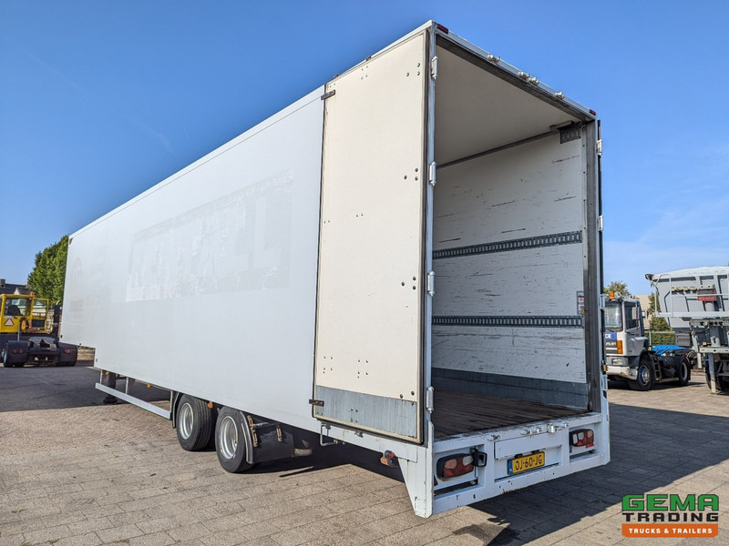 H.T.F. HZCT 30S 2-Assen BPW - Gesloten SemiDieplader - Hardhouten Vloer - Trommelremmen - TOP! - סמיטריילר עם מטען נמוך: תמונה 5 H.T.F. HZCT 30S 2-Assen BPW - Gesloten SemiDieplader - Hardhouten Vloer - Trommelremmen - TOP! - סמיטריילר עם מטען נמוך: תמונה 5
