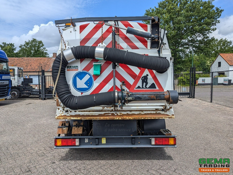 Iveco 140E21 4x2 Dagcab Euro3 - Schmidt SK500R - Hydrostaat - מטאטא כבישים: תמונה 5 Iveco 140E21 4x2 Dagcab Euro3 - Schmidt SK500R - Hydrostaat - מטאטא כבישים: תמונה 5