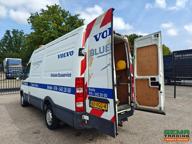 Iveco 35S18V Euro4 - Automaat - L3H2 - Servicewagen - - כלי רכב מסחרי עם לוח: תמונה 4 Iveco 35S18V Euro4 - Automaat - L3H2 - Servicewagen - - כלי רכב מסחרי עם לוח: תמונה 4