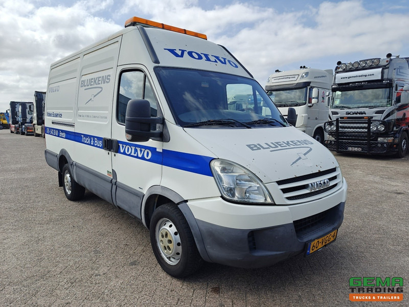 Iveco 35S18V Euro4 - Automaat - L3H2 - Servicewagen - - כלי רכב מסחרי עם לוח: תמונה 2 Iveco 35S18V Euro4 - Automaat - L3H2 - Servicewagen - - כלי רכב מסחרי עם לוח: תמונה 2
