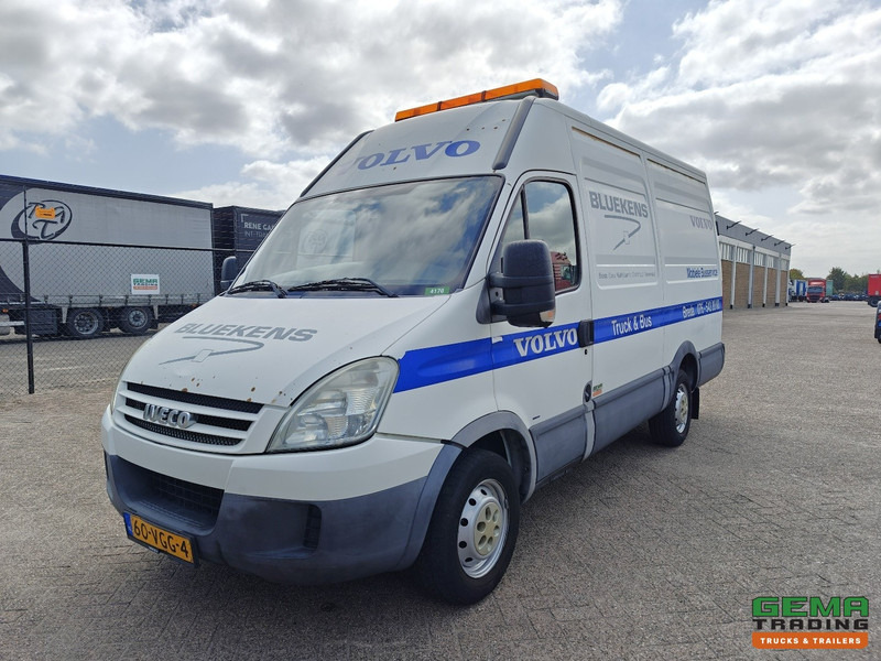 Iveco 35S18V Euro4 - Automaat - L3H2 - Servicewagen - - כלי רכב מסחרי עם לוח: תמונה 1 Iveco 35S18V Euro4 - Automaat - L3H2 - Servicewagen - - כלי רכב מסחרי עם לוח: תמונה 1