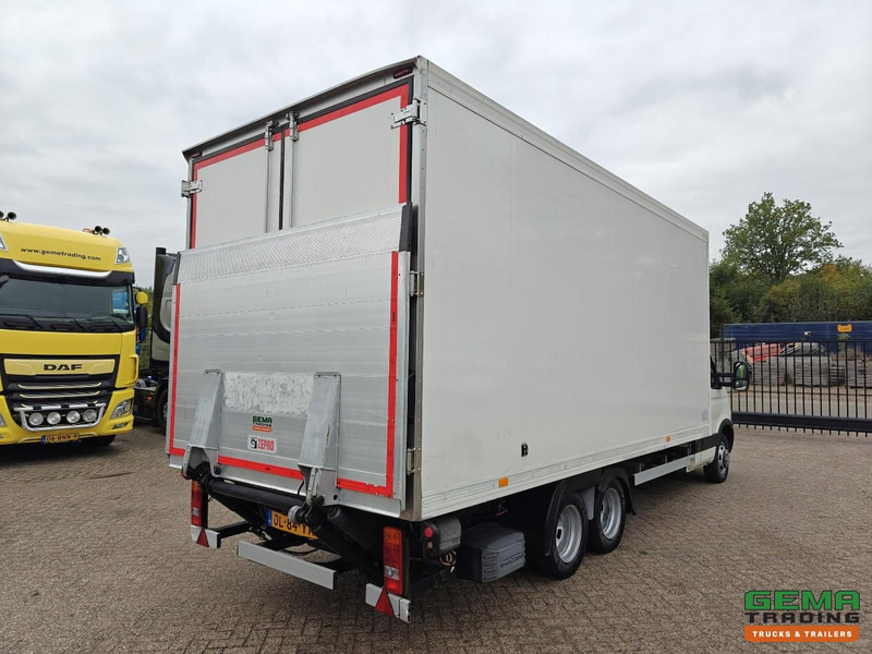 Iveco 40C15 Clixtar Dagcab Euro5I - Koel/Vriesbak 5.15m - Carrier Supra 450 - Laadklep 1000KG - כלי רכב מסחרי לקירור: תמונה 4 Iveco 40C15 Clixtar Dagcab Euro5I - Koel/Vriesbak 5.15m - Carrier Supra 450 - Laadklep 1000KG - כלי רכב מסחרי לקירור: תמונה 4