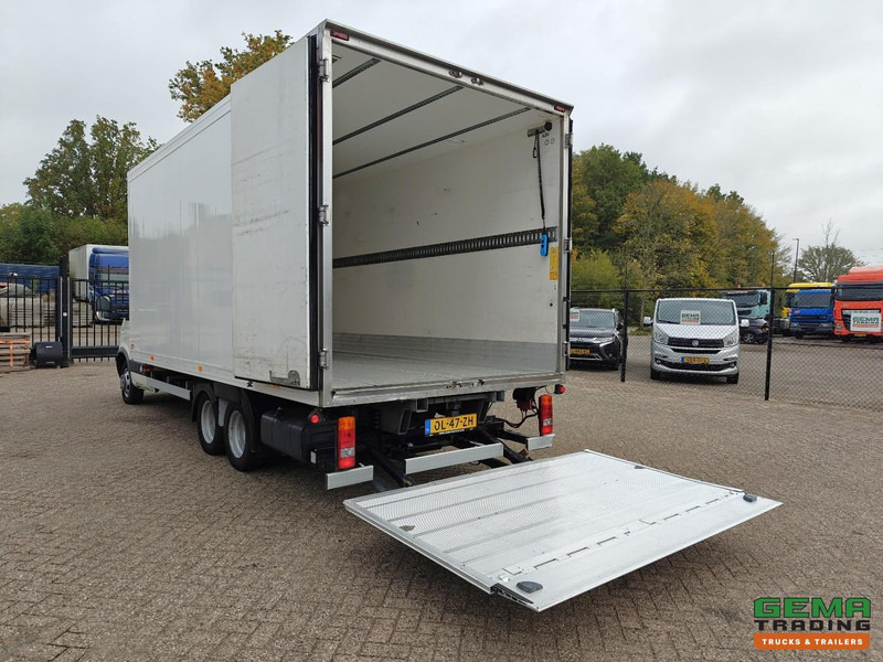 Iveco 40C15 Clixtar Dagcab Euro5I - Koel/Vriesbak 5.15m - Carrier Supra 450 - Laadklep 1000KG - כלי רכב מסחרי לקירור: תמונה 5 Iveco 40C15 Clixtar Dagcab Euro5I - Koel/Vriesbak 5.15m - Carrier Supra 450 - Laadklep 1000KG - כלי רכב מסחרי לקירור: תמונה 5