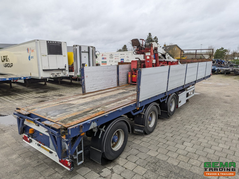Kennis TPD.348.R-B Kennis R-24 Rollerkraan - 3-Assen SAF - 2-StuurAssen Trommelremmen 11/2025APK - סמיטריילר צד נופל/ שטוח: תמונה 4 Kennis TPD.348.R-B Kennis R-24 Rollerkraan - 3-Assen SAF - 2-StuurAssen Trommelremmen 11/2025APK - סמיטריילר צד נופל/ שטוח: תמונה 4