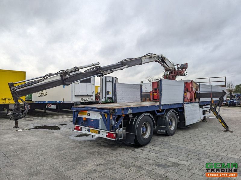 Kennis TPD.348.R-B Kennis R-24 Rollerkraan - 3-Assen SAF - 2-StuurAssen Trommelremmen 11/2025APK - סמיטריילר צד נופל/ שטוח: תמונה 2 Kennis TPD.348.R-B Kennis R-24 Rollerkraan - 3-Assen SAF - 2-StuurAssen Trommelremmen 11/2025APK - סמיטריילר צד נופל/ שטוח: תמונה 2