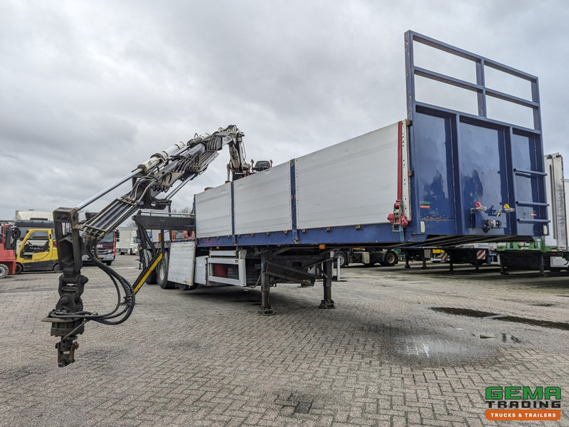Kennis TPD.348.R-B Kennis R-24 Rollerkraan - 3-Assen SAF - 2-StuurAssen Trommelremmen 11/2025APK - סמיטריילר צד נופל/ שטוח: תמונה 3 Kennis TPD.348.R-B Kennis R-24 Rollerkraan - 3-Assen SAF - 2-StuurAssen Trommelremmen 11/2025APK - סמיטריילר צד נופל/ שטוח: תמונה 3