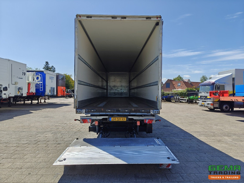Kögel SKH24 3-Assen SAF - Gesloten Opbouw - LiftAs - Schijfremmen - Laadklep 2000KG - סמיטריילר בתיבה סגורה: תמונה 5 Kögel SKH24 3-Assen SAF - Gesloten Opbouw - LiftAs - Schijfremmen - Laadklep 2000KG - סמיטריילר בתיבה סגורה: תמונה 5