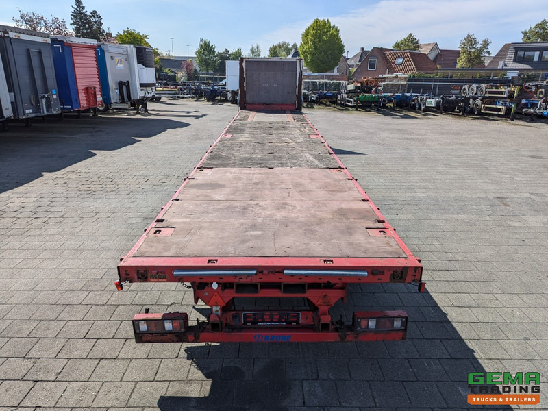 Krone SD 3-Assen BPW - OpenLaadbak - StuurAs - Twistlocks - KooiAap - 01/2026APK - סמיטריילר צד נופל/ שטוח: תמונה 5 Krone SD 3-Assen BPW - OpenLaadbak - StuurAs - Twistlocks - KooiAap - 01/2026APK - סמיטריילר צד נופל/ שטוח: תמונה 5