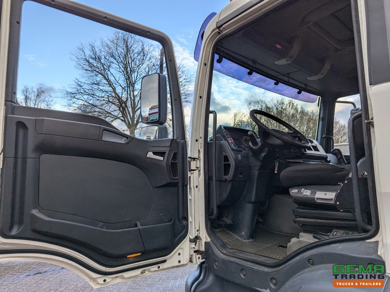 יחידת טרקטור MAN TGA 18.410 4x2 LX Euro3 - MKG HLK225HP 4510KG - RadioGrafisch: תמונה 11