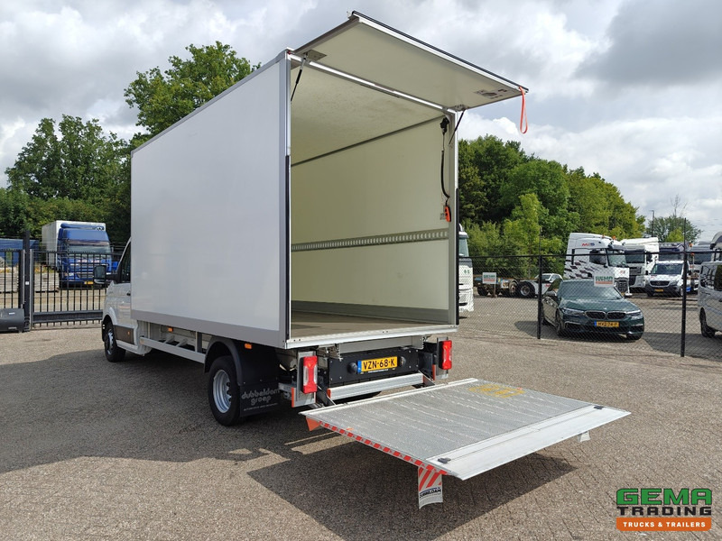 MAN TGE 3.180 4x2 Dagcabine Euro6D - GeslotenBak 4.2m + Laadklep 750KG - Dubbellucht - 5500km! NIEUWSTAAT! ONGEBRUIKT! - כלי רכב מסחרי עם תיבה: תמונה 5 MAN TGE 3.180 4x2 Dagcabine Euro6D - GeslotenBak 4.2m + Laadklep 750KG - Dubbellucht - 5500km! NIEUWSTAAT! ONGEBRUIKT! - כלי רכב מסחרי עם תיבה: תמונה 5