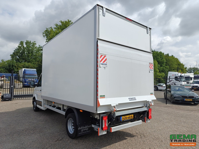 MAN TGE 3.180 4x2 Dagcabine Euro6D - GeslotenBak 4.2m + Laadklep 750KG - Dubbellucht - 5500km! NIEUWSTAAT! ONGEBRUIKT! - כלי רכב מסחרי עם תיבה: תמונה 3 MAN TGE 3.180 4x2 Dagcabine Euro6D - GeslotenBak 4.2m + Laadklep 750KG - Dubbellucht - 5500km! NIEUWSTAAT! ONGEBRUIKT! - כלי רכב מסחרי עם תיבה: תמונה 3