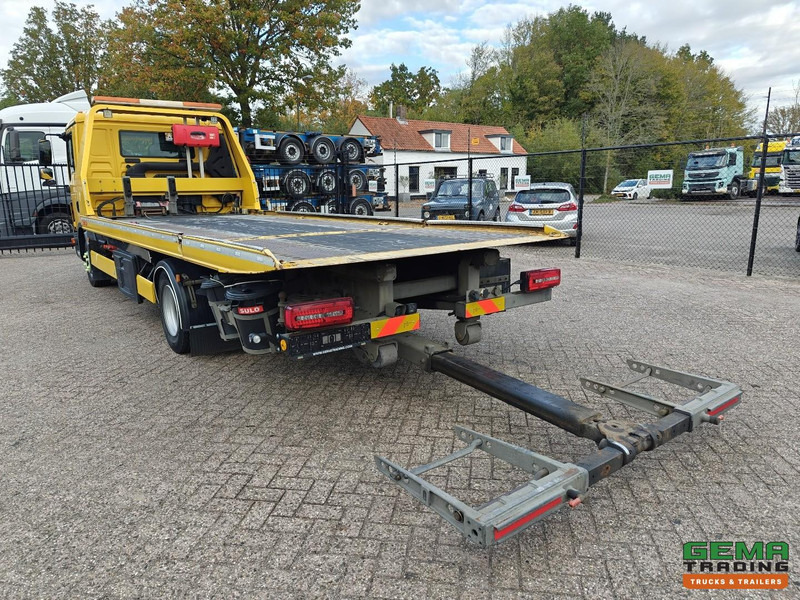 MAN TGL 12.250 4x2 Dagcabine (3 pl) Euro6B - Jige Simplex 5T + Lier 3.5T + Bril 3000kg - 06/2026 APK - משאית גרירה: תמונה 3 MAN TGL 12.250 4x2 Dagcabine (3 pl) Euro6B - Jige Simplex 5T + Lier 3.5T + Bril 3000kg - 06/2026 APK - משאית גרירה: תמונה 3