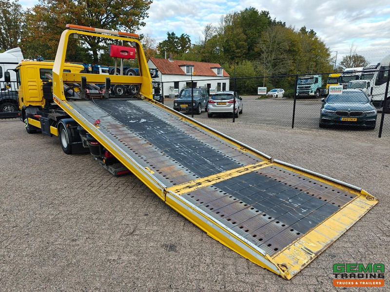 MAN TGL 12.250 4x2 Dagcabine (3 pl) Euro6B - Jige Simplex 5T + Lier 3.5T + Bril 3000kg - 06/2026 APK - משאית גרירה: תמונה 5 MAN TGL 12.250 4x2 Dagcabine (3 pl) Euro6B - Jige Simplex 5T + Lier 3.5T + Bril 3000kg - 06/2026 APK - משאית גרירה: תמונה 5