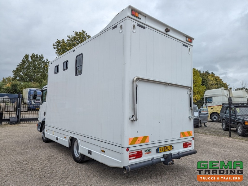 MAN TGL 12.250 4x2 Euro5 EEV RC HorseTruck - 2a3 Paards - 135.000km - MARGE (V821) - משאית סוסים: תמונה 4 MAN TGL 12.250 4x2 Euro5 EEV RC HorseTruck - 2a3 Paards - 135.000km - MARGE (V821) - משאית סוסים: תמונה 4