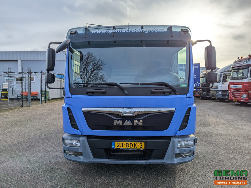 הַחכָּרָה MAN TGL 7.150 4x2 Dagcabine Euro6 - Camper/Kart/Motor/ Mobiele Werkplaats - Laadklep 750KG - Zonnepaneel MAN TGL 7.150 4x2 Dagcabine Euro6 - Camper/Kart/Motor/ Mobiele Werkplaats - Laadklep 750KG - Zonnepaneel: תמונה 9