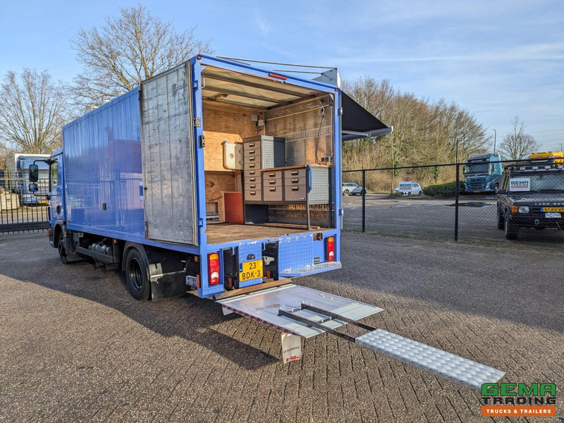 MAN TGL 7.150 4x2 Dagcabine Euro6 - Camper/Kart/Motor/ Mobiele Werkplaats - Laadklep 750KG - Zonnepaneel - משאית: תמונה 2 MAN TGL 7.150 4x2 Dagcabine Euro6 - Camper/Kart/Motor/ Mobiele Werkplaats - Laadklep 750KG - Zonnepaneel - משאית: תמונה 2