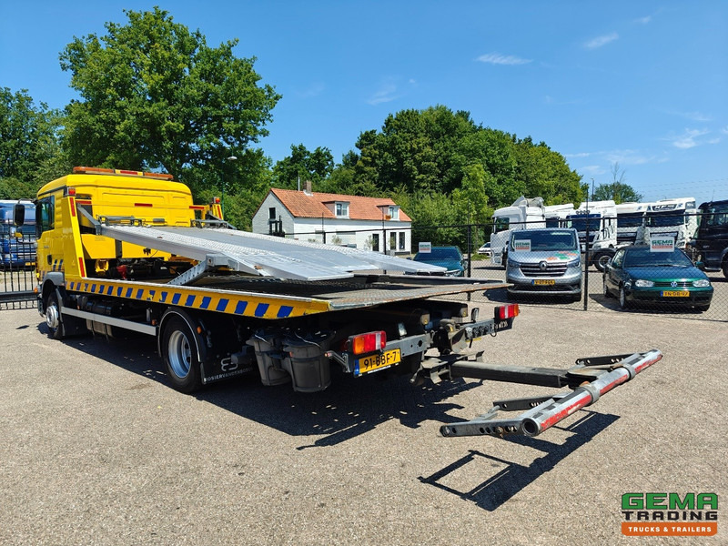 MAN TGM 12.250 4X2 BL DubbelCab 6 Pers. - Falkom FAS6000 + FAL2000 + Dubbele Lier 3600KG - Afstandsbediening - 10/2025 APK - משאית גרירה: תמונה 4 MAN TGM 12.250 4X2 BL DubbelCab 6 Pers. - Falkom FAS6000 + FAL2000 + Dubbele Lier 3600KG - Afstandsbediening - 10/2025 APK - משאית גרירה: תמונה 4