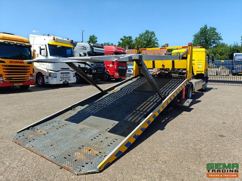 MAN TGM 12.250 4X2 BL DubbelCab 6 Pers. - Falkom FAS6000 + FAL2000 + Dubbele Lier 3600KG - Afstandsbediening - 10/2025 APK - משאית גרירה: תמונה 3 MAN TGM 12.250 4X2 BL DubbelCab 6 Pers. - Falkom FAS6000 + FAL2000 + Dubbele Lier 3600KG - Afstandsbediening - 10/2025 APK - משאית גרירה: תמונה 3