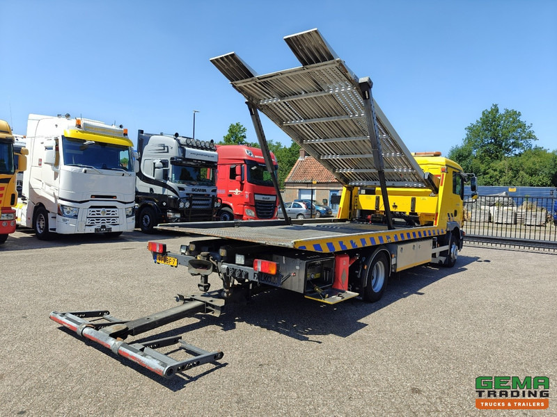 MAN TGM 12.250 4X2 BL DubbelCab 6 Pers. - Falkom FAS6000 + FAL2000 + Dubbele Lier 3600KG - Afstandsbediening - 10/2025 APK - משאית גרירה: תמונה 2 MAN TGM 12.250 4X2 BL DubbelCab 6 Pers. - Falkom FAS6000 + FAL2000 + Dubbele Lier 3600KG - Afstandsbediening - 10/2025 APK - משאית גרירה: תמונה 2