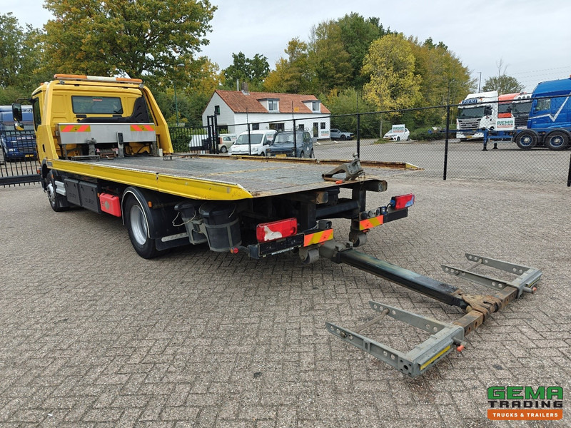 MAN TGM 15.290 4x2 Dagcabine (3 pl) Euro6 - Jige Simplex 6T5 + Lier 3.5T + Bril 3000kg - משאית גרירה: תמונה 3 MAN TGM 15.290 4x2 Dagcabine (3 pl) Euro6 - Jige Simplex 6T5 + Lier 3.5T + Bril 3000kg - משאית גרירה: תמונה 3