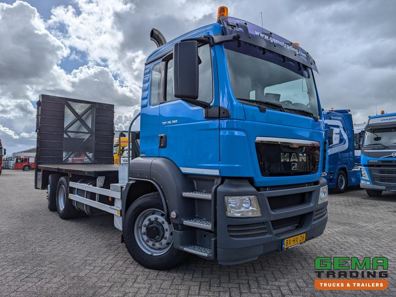 MAN TGS 26.360 6X4H-2 BL HydroDrive - Oprijwagen - Hydr. Ramp 4.2M - NewLike 24.000KM! (V801) - משאית הובלה אוטומטית: תמונה 2 MAN TGS 26.360 6X4H-2 BL HydroDrive - Oprijwagen - Hydr. Ramp 4.2M - NewLike 24.000KM! (V801) - משאית הובלה אוטומטית: תמונה 2