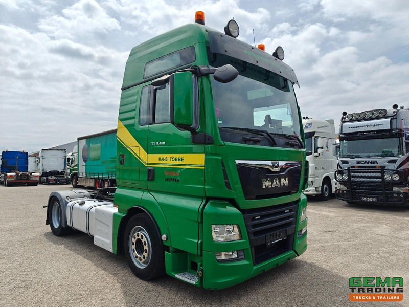 MAN TGX 18.460 4x2 XXL Euro6 - MEGA - Retarder - Dubbele Tanks - StandAirco - Navi - יחידת טרקטור: תמונה 2 MAN TGX 18.460 4x2 XXL Euro6 - MEGA - Retarder - Dubbele Tanks - StandAirco - Navi - יחידת טרקטור: תמונה 2