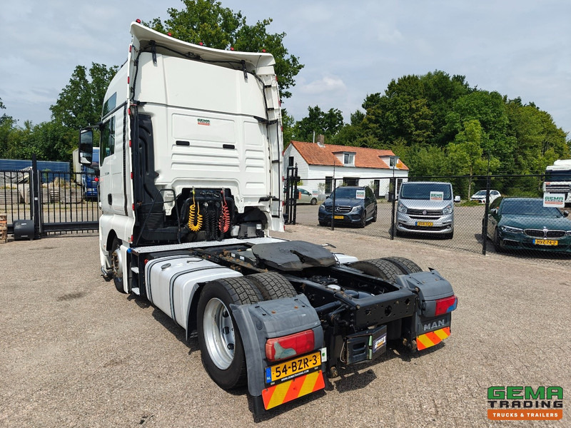 MAN TGX 18.500 4x2 XXL Euro6C - MEGA - Retarder - HefSchotel - Dubbele Tanks - Navi - SMARTtachoV2 - 12/2025 APK - יחידת טרקטור: תמונה 4 MAN TGX 18.500 4x2 XXL Euro6C - MEGA - Retarder - HefSchotel - Dubbele Tanks - Navi - SMARTtachoV2 - 12/2025 APK - יחידת טרקטור: תמונה 4