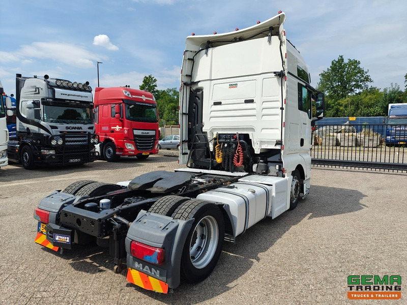 MAN TGX 18.500 4x2 XXL Euro6C - MEGA - Retarder - HefSchotel - Dubbele Tanks - Navi - SMARTtachoV2 - 12/2025 APK - יחידת טרקטור: תמונה 3 MAN TGX 18.500 4x2 XXL Euro6C - MEGA - Retarder - HefSchotel - Dubbele Tanks - Navi - SMARTtachoV2 - 12/2025 APK - יחידת טרקטור: תמונה 3