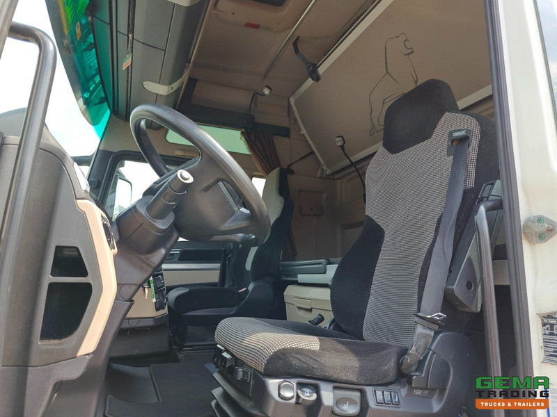 MAN TGX 18.500 4x2 XXL Euro6C - MEGA - Retarder - HefSchotel - Dubbele Tanks - Navi - SMARTtachoV2 - 12/2025 APK - יחידת טרקטור: תמונה 5 MAN TGX 18.500 4x2 XXL Euro6C - MEGA - Retarder - HefSchotel - Dubbele Tanks - Navi - SMARTtachoV2 - 12/2025 APK - יחידת טרקטור: תמונה 5