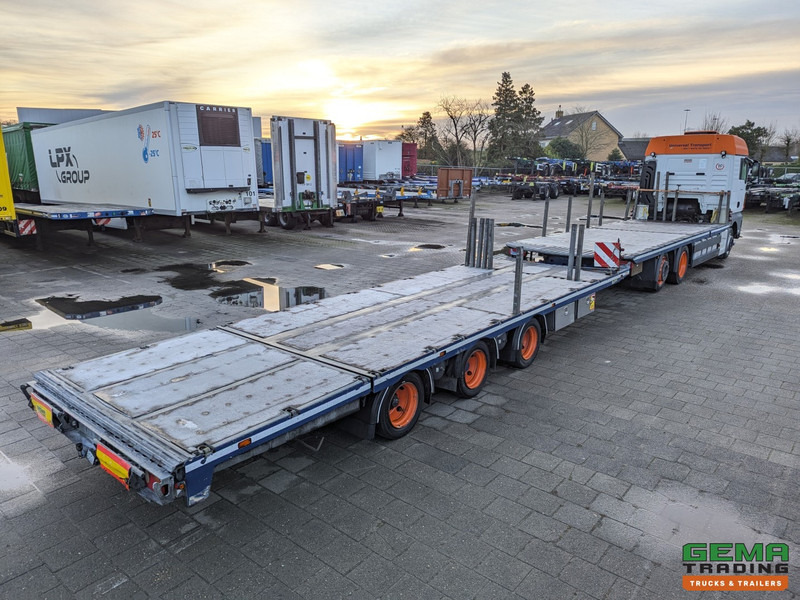 MAN TGX 26.500 6x2/4 LL Euro6 - Retarder + Recker FZ3 3-Assige Aanhanger - Uitschuifbaar - משאית הובלה אוטומטית: תמונה 5 MAN TGX 26.500 6x2/4 LL Euro6 - Retarder + Recker FZ3 3-Assige Aanhanger - Uitschuifbaar - משאית הובלה אוטומטית: תמונה 5