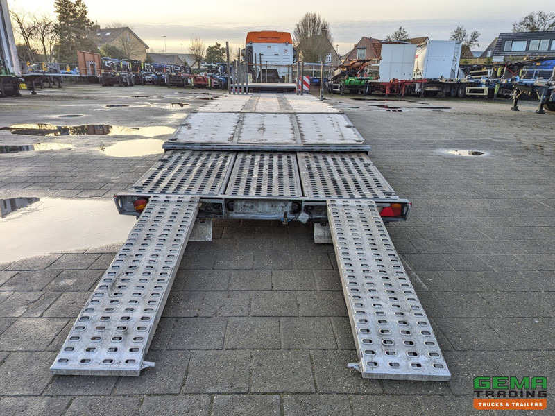 MAN TGX 26.500 6x2/4 LL Euro6 - Retarder + Recker FZ3 3-Assige Aanhanger - Uitschuifbaar - משאית הובלה אוטומטית: תמונה 4 MAN TGX 26.500 6x2/4 LL Euro6 - Retarder + Recker FZ3 3-Assige Aanhanger - Uitschuifbaar - משאית הובלה אוטומטית: תמונה 4