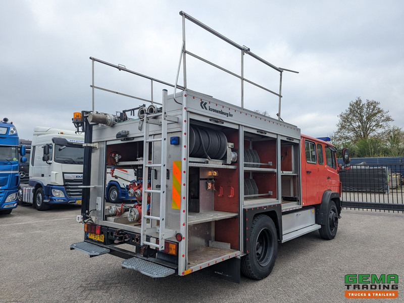 Mercedes-Benz 1124 AF 4x4 Dubbelcab 6Cil - 9 Pers - Kronenburg Tankautospuit TS08 LD3.000 HD240 T2.400 LiterTank - משאית אש: תמונה 3 Mercedes-Benz 1124 AF 4x4 Dubbelcab 6Cil - 9 Pers - Kronenburg Tankautospuit TS08 LD3.000 HD240 T2.400 LiterTank - משאית אש: תמונה 3
