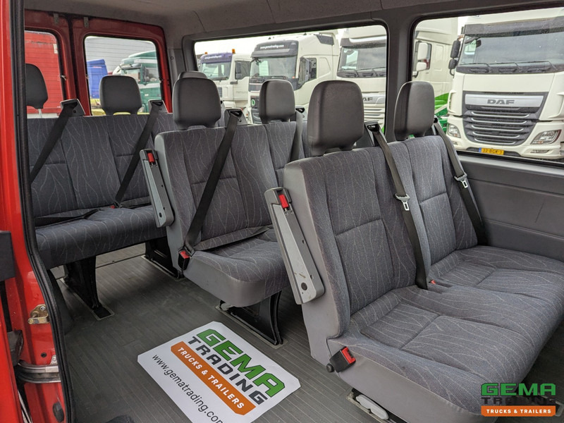 Mercedes-Benz 316 CDI 4x4 Euro3 - 59.000km - 9 Persoons - Lier - 3 Sperren! Hoge en Lage Gearing - מיניבוס, כלי רכב מסחרי לנוסעים: תמונה 5 Mercedes-Benz 316 CDI 4x4 Euro3 - 59.000km - 9 Persoons - Lier - 3 Sperren! Hoge en Lage Gearing - מיניבוס, כלי רכב מסחרי לנוסעים: תמונה 5