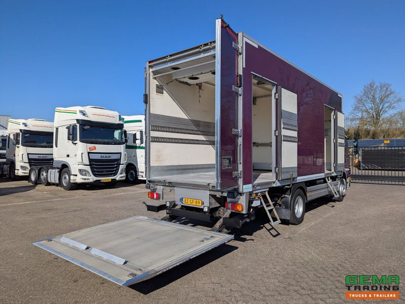 Mercedes-Benz ATEGO 1222 L 4x2 Dagcab Euro5 - Koel-Vriesbak 6.3M - Carrier Supra 950MT + Laadklep 2000KG - Zijdeuren - משאית קירור: תמונה 3 Mercedes-Benz ATEGO 1222 L 4x2 Dagcab Euro5 - Koel-Vriesbak 6.3M - Carrier Supra 950MT + Laadklep 2000KG - Zijdeuren - משאית קירור: תמונה 3
