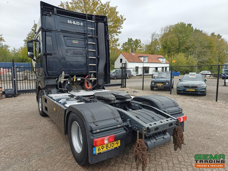 Mercedes-Benz Actros 1942 4x2 Megaspace Euro6 - Dubbele Tanks - SneeuwKettingen - SMARTTacho V2 - 02/2026 APK - יחידת טרקטור: תמונה 4 Mercedes-Benz Actros 1942 4x2 Megaspace Euro6 - Dubbele Tanks - SneeuwKettingen - SMARTTacho V2 - 02/2026 APK - יחידת טרקטור: תמונה 4