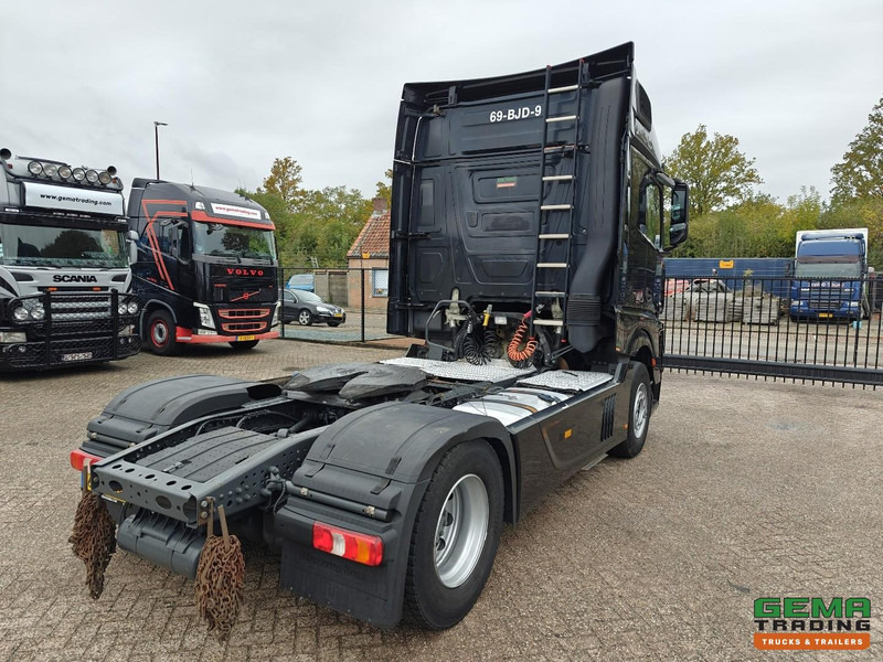 Mercedes-Benz Actros 1942 4x2 Megaspace Euro6 - Dubbele Tanks - SneeuwKettingen - SMARTTacho V2 - 02/2026 APK - יחידת טרקטור: תמונה 3 Mercedes-Benz Actros 1942 4x2 Megaspace Euro6 - Dubbele Tanks - SneeuwKettingen - SMARTTacho V2 - 02/2026 APK - יחידת טרקטור: תמונה 3