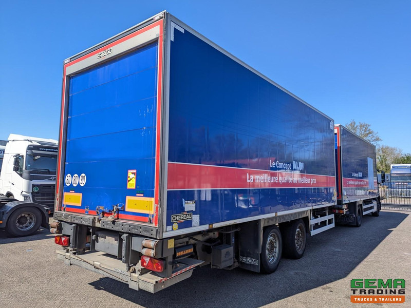 Mercedes-Benz Antos 1843 4x2 Dagcab Euro6 - Chereau Koel-Vriescombinatie- Carrier Supra - Doorlaadsysteem - Laadklep 2000KG - משאית קירור: תמונה 4 Mercedes-Benz Antos 1843 4x2 Dagcab Euro6 - Chereau Koel-Vriescombinatie- Carrier Supra - Doorlaadsysteem - Laadklep 2000KG - משאית קירור: תמונה 4