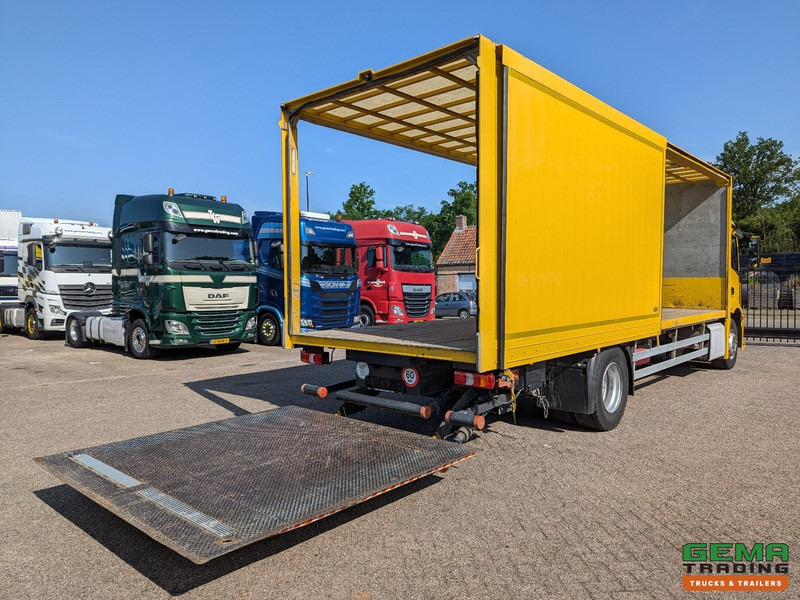 Mercedes-Benz Antos 1933 4x2 Dagcab Euro6 - GeslotenBak 8.9m - Schuifwanden + Laadklep 2000KG - Vangmuil - משאית תיבה: תמונה 3 Mercedes-Benz Antos 1933 4x2 Dagcab Euro6 - GeslotenBak 8.9m - Schuifwanden + Laadklep 2000KG - Vangmuil - משאית תיבה: תמונה 3